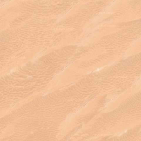 Google Earth Image centered on Arabia 1 ROI