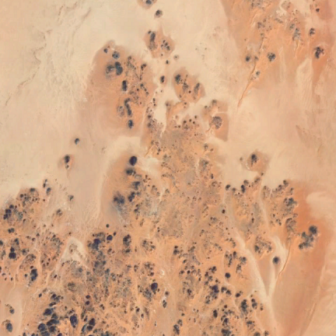 Google Earth Image centered on Libya 3 ROI