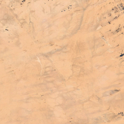 Google Earth Image centered on Niger 3 ROI