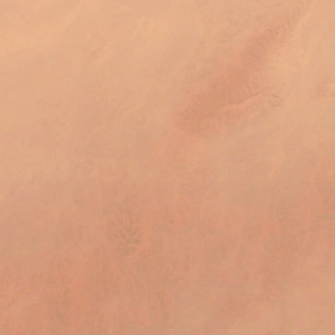 Google Earth Image centered on Yemen Desert ROI
